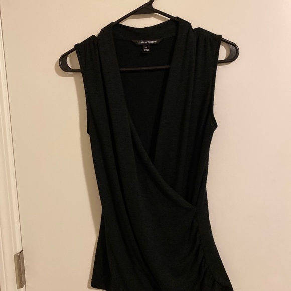 Sleeveless blouse - Picture 1 of 3